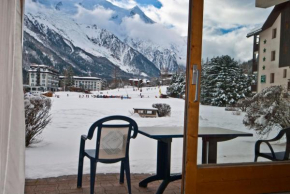 Front Ski Slope Chamonix Apartment